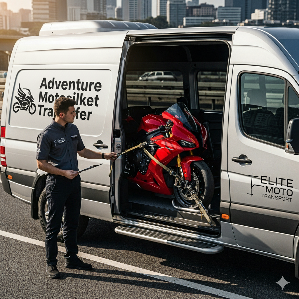 Motosiklet Yol Yardım Hizmet Detayları
